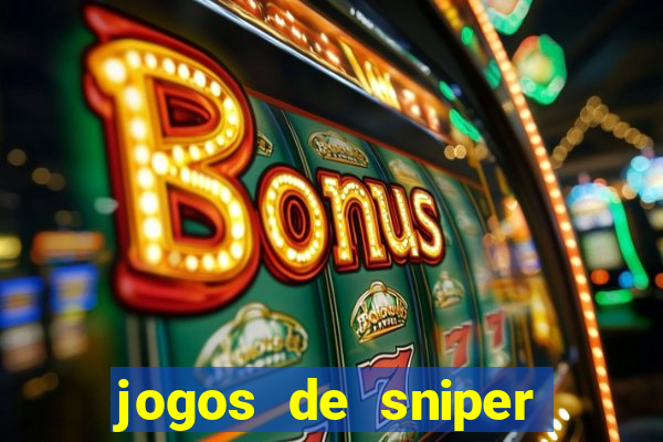 jogos de sniper para pc